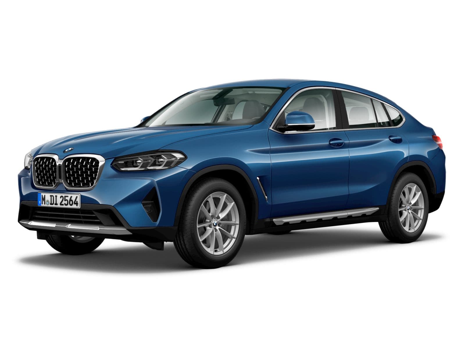 BMW X4 - 1