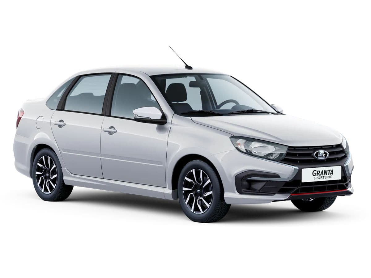 Lada Granta Sportline седан - 1