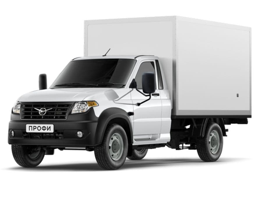 UAZ Profi XTT***6429 Изотермический фургон высокой степени изотермичности (FRС) Base 4х4 2.7 5MT в лизинг - 1