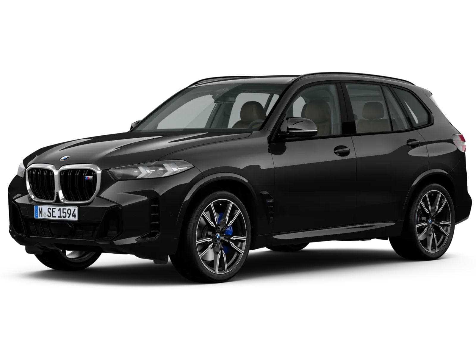 BMW X5 - 1