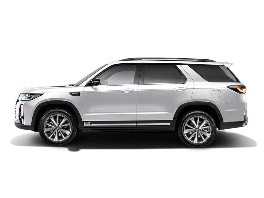 Changan CS95 LS4***5389 Tech 2.0T 8AT в лизинг - 1