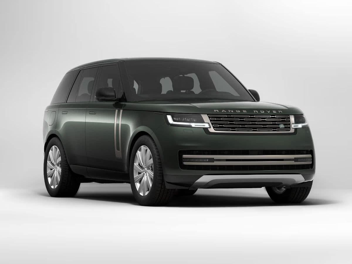 Land Rover Range Rover - 1
