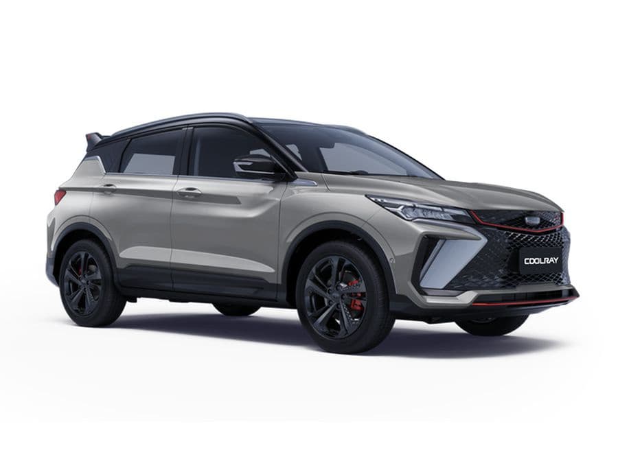 Geely Coolray LB3***2701 Flagship 1.5T 7DCT в лизинг - 1