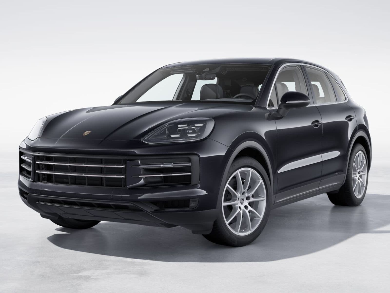 Porsche Cayenne - 1