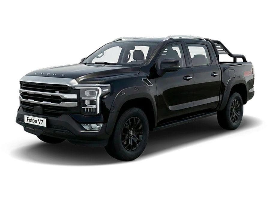Foton Tunland V7 - 1