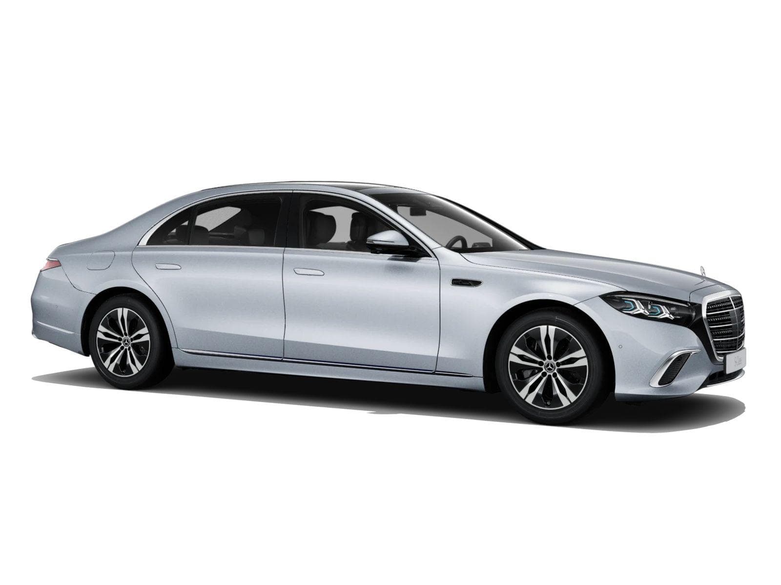Mercedes-Benz S седан - 1