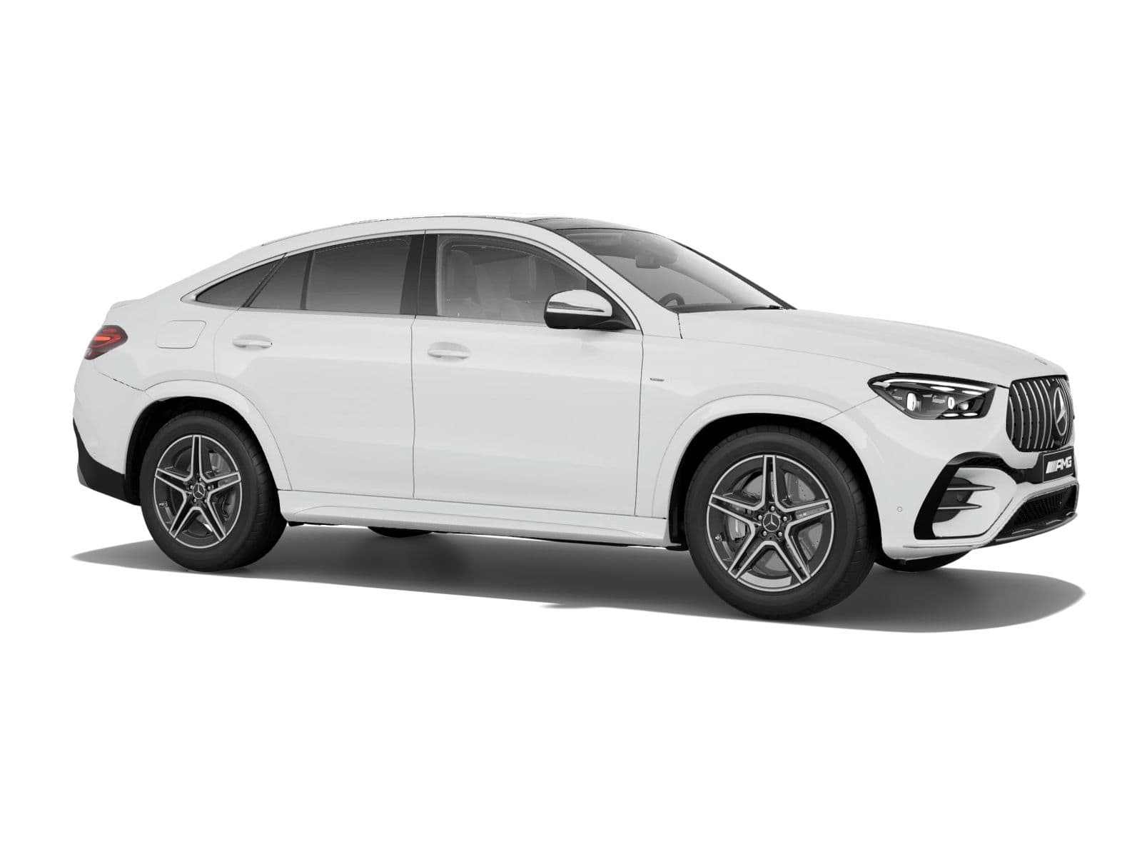 Mercedes-Benz GLE купе - 1