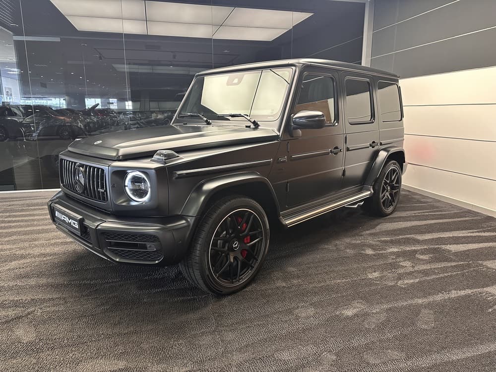 Mercedes-Benz G W1N***6005 63 AMG в лизинг - 1