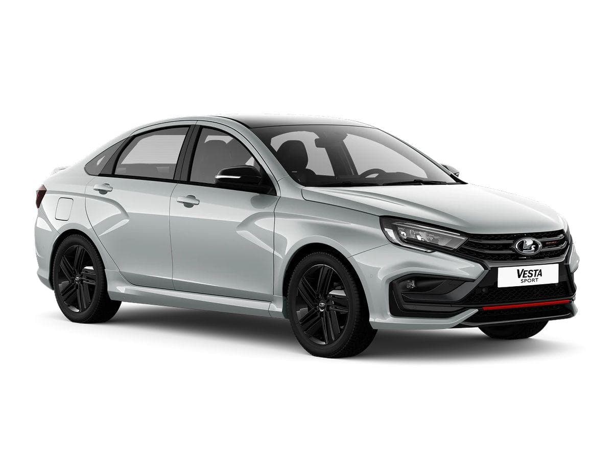 Lada Vesta Sport - 1