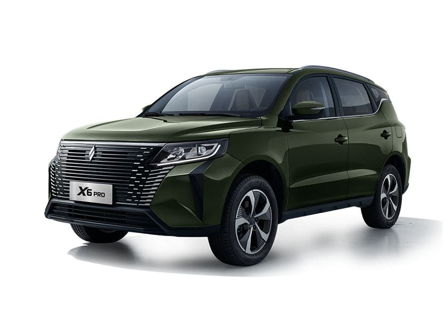 Livan X6PRO LLV***1842 Premium 1.5 7DCT в лизинг - 1