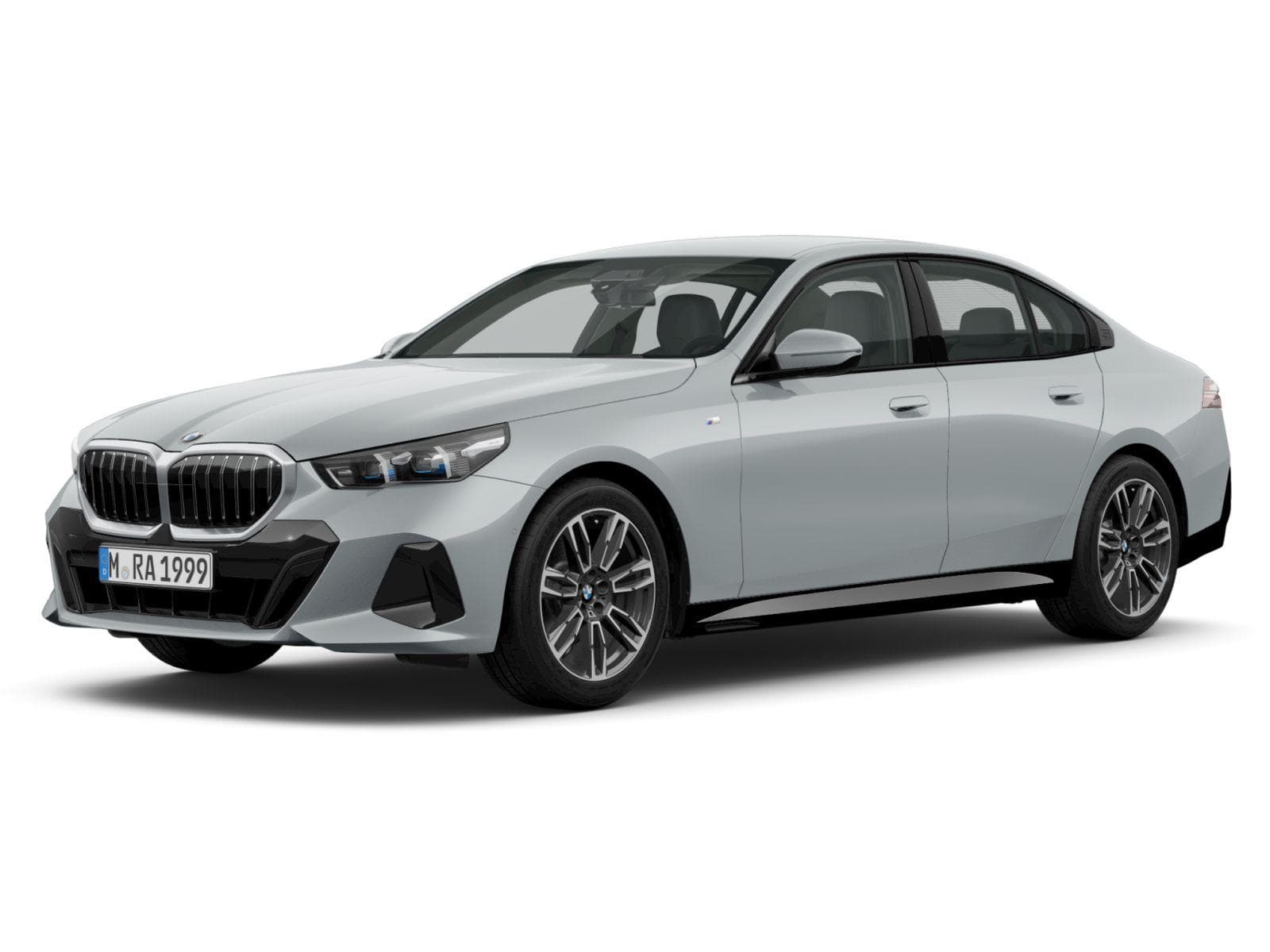 BMW 5 серия - 1