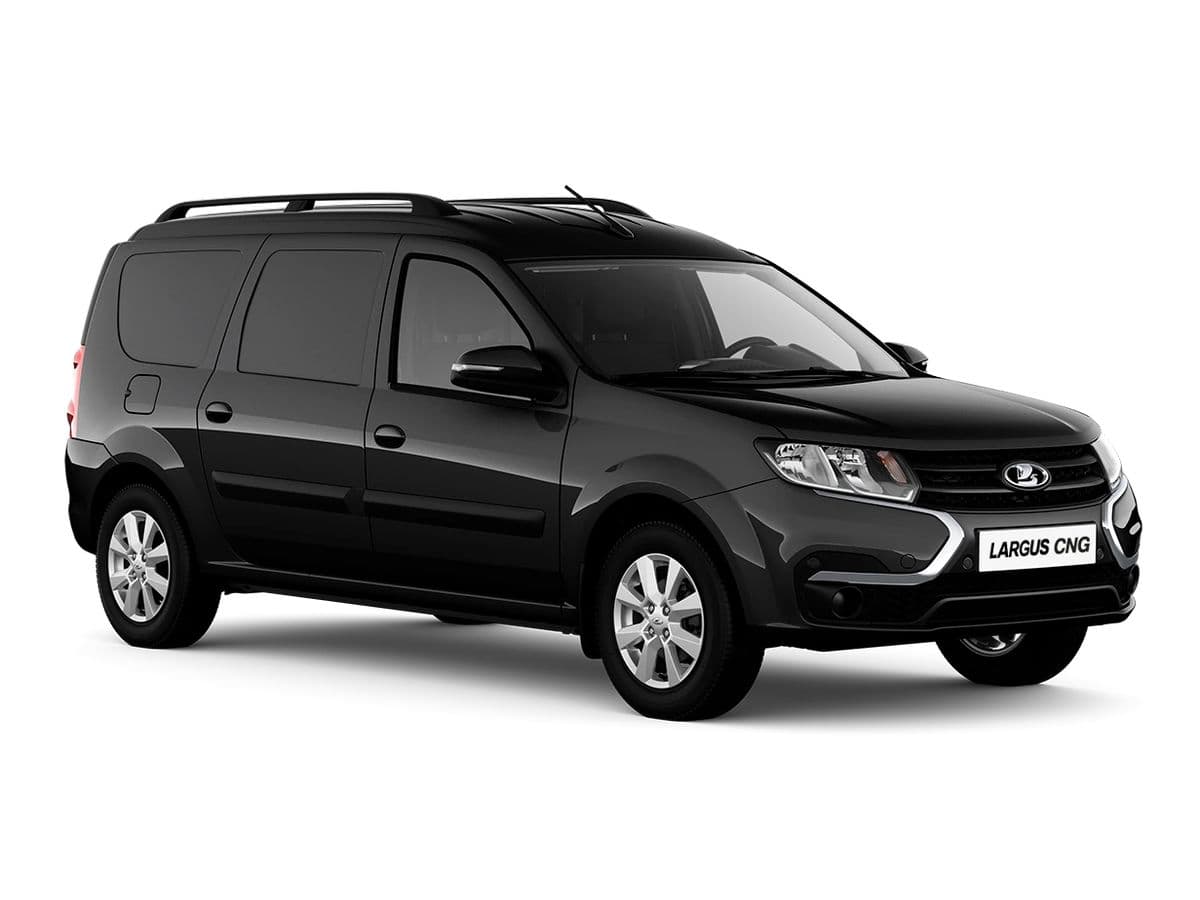 Lada Largus фургон CNG - 1