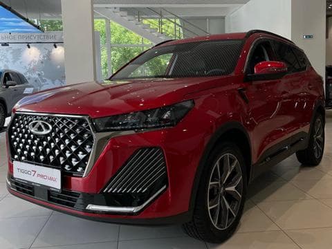 Chery Tiggo 7 PRO MAX LVV***1245 Ultra 1.6T 150 DCT 4WD в лизинг - 1