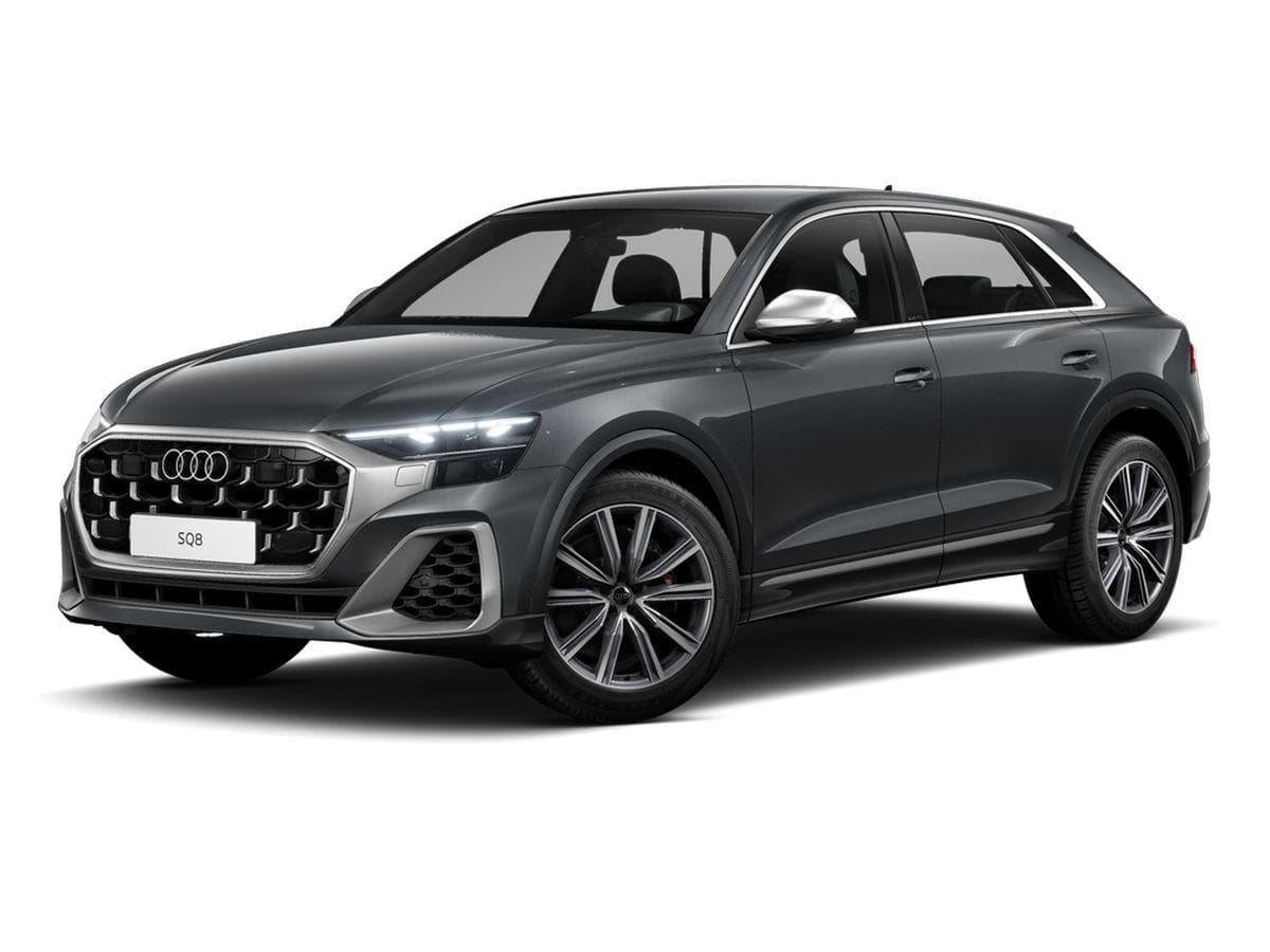 Audi SQ8 - 1