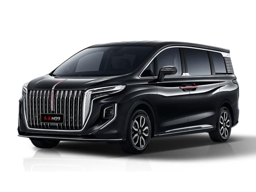 Hongqi HQ9 - 1
