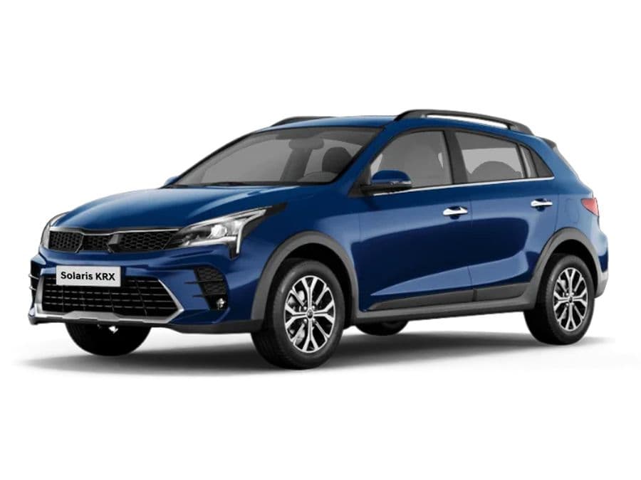 Solaris KRX Z94***9242 Premium 1.6 6AT в лизинг - 1