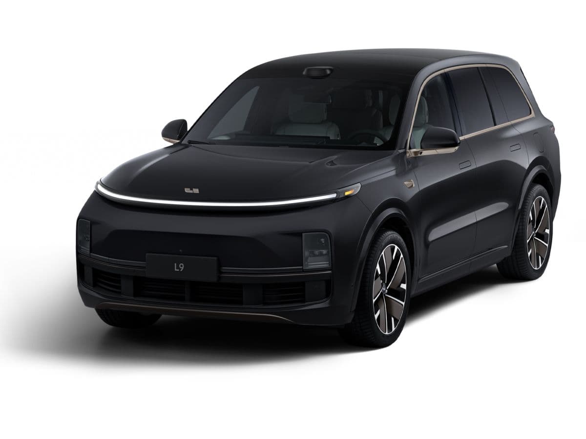 Lixiang L9 - 1