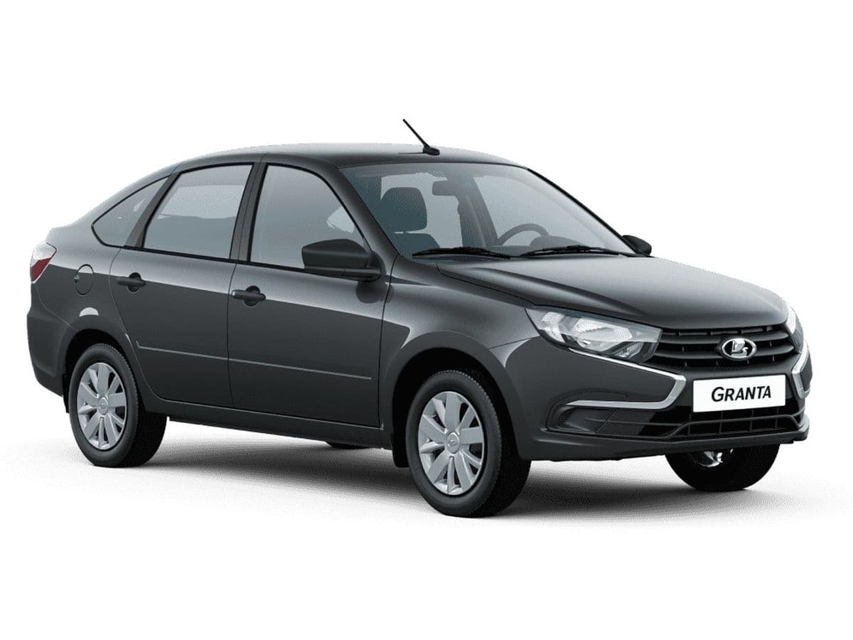 Lada Granta лифтбек - 1