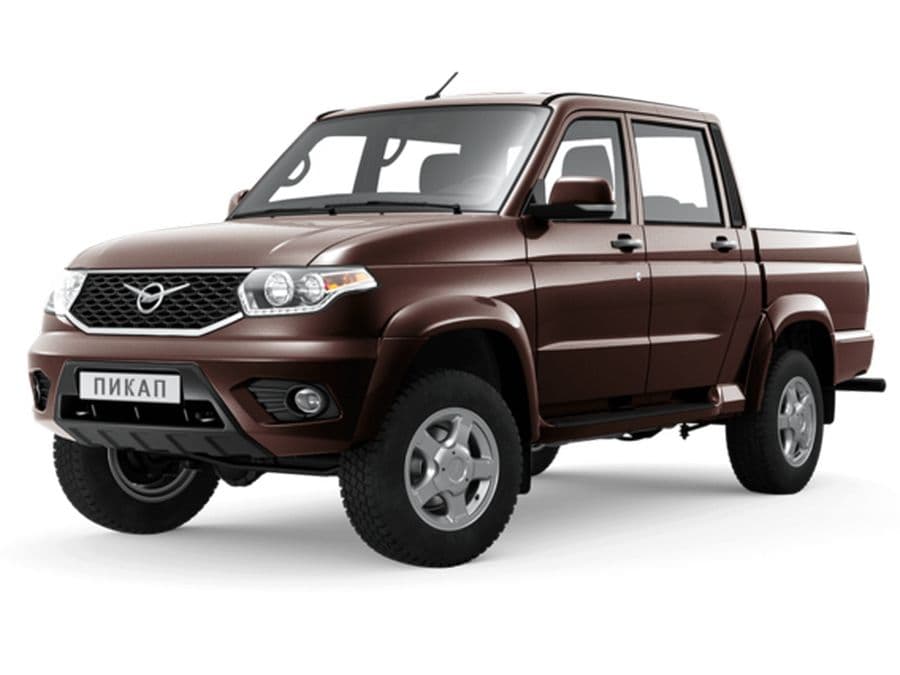 UAZ Pickup XXX***5204 Base ИКАР Limited 2.7 5MT в лизинг - 1