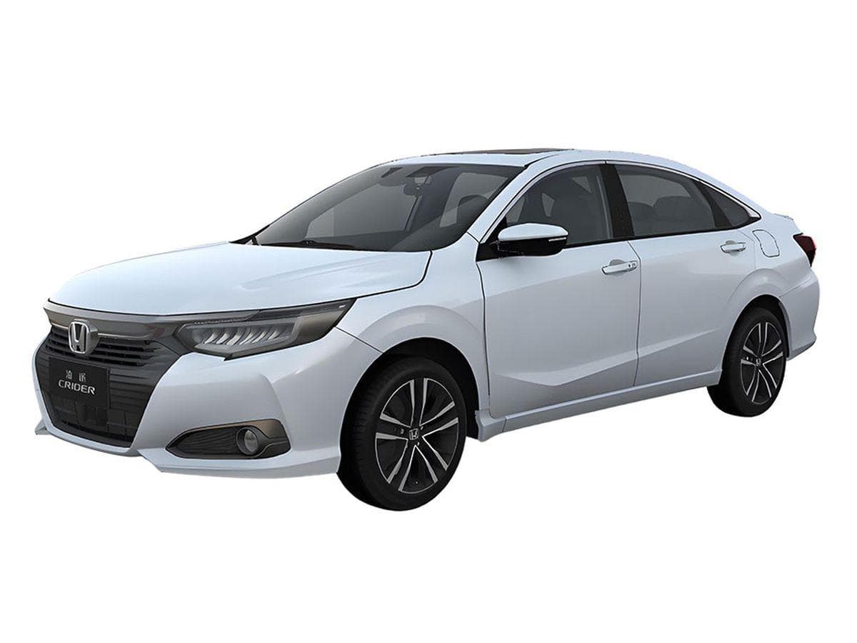 Honda Crider - 1