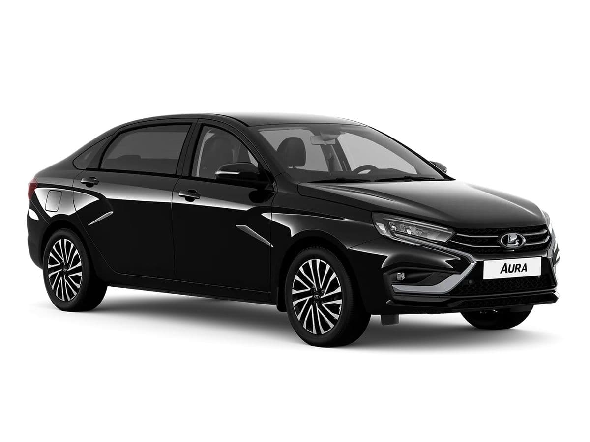 Lada Aura - 1