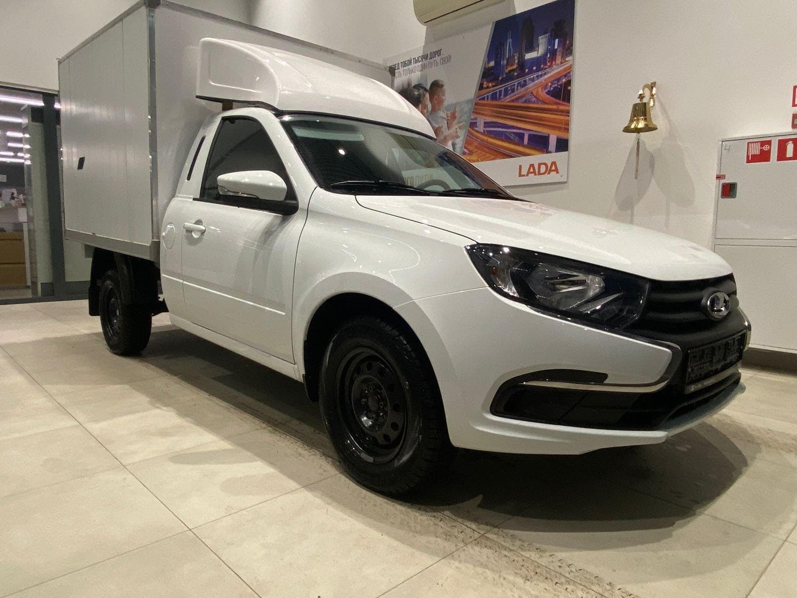 Lada Granta фургон - 1