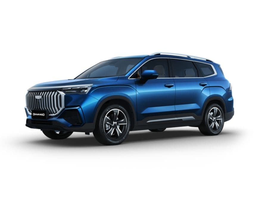 Geely Okavango L6T***0362 Flagship 2.0T 7DCT 2WD в лизинг - 1