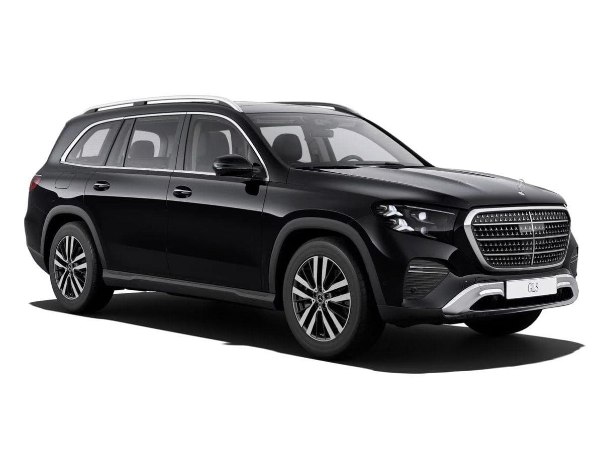 Mercedes-Benz GLS - 1