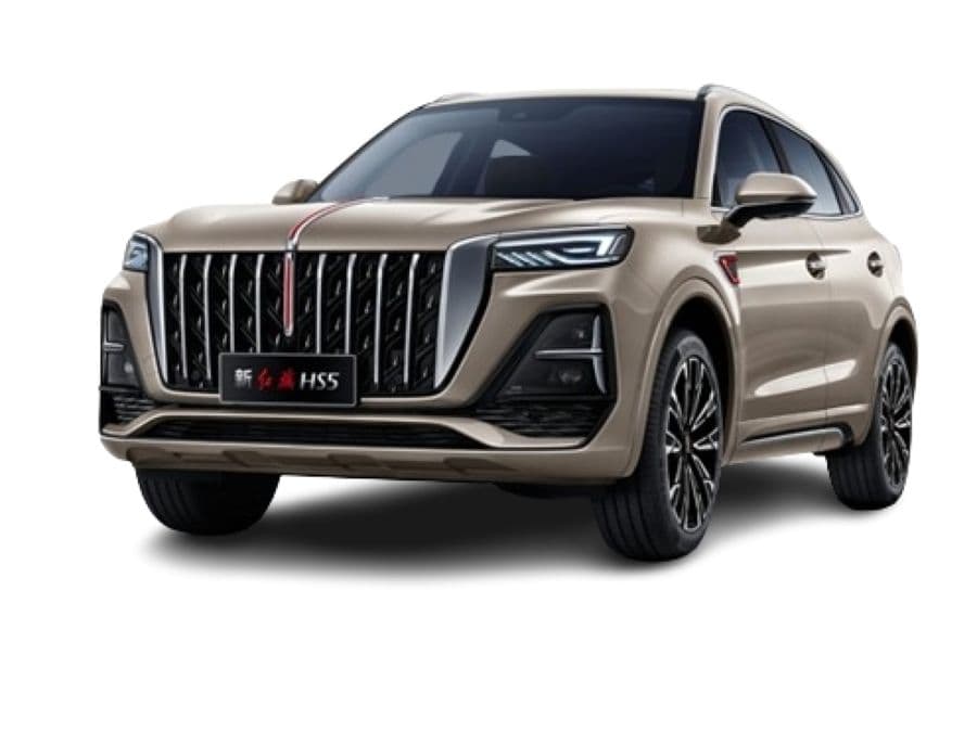 Hongqi HS5 LFP***5362 Deluxe 2.0T AWD в лизинг - 1