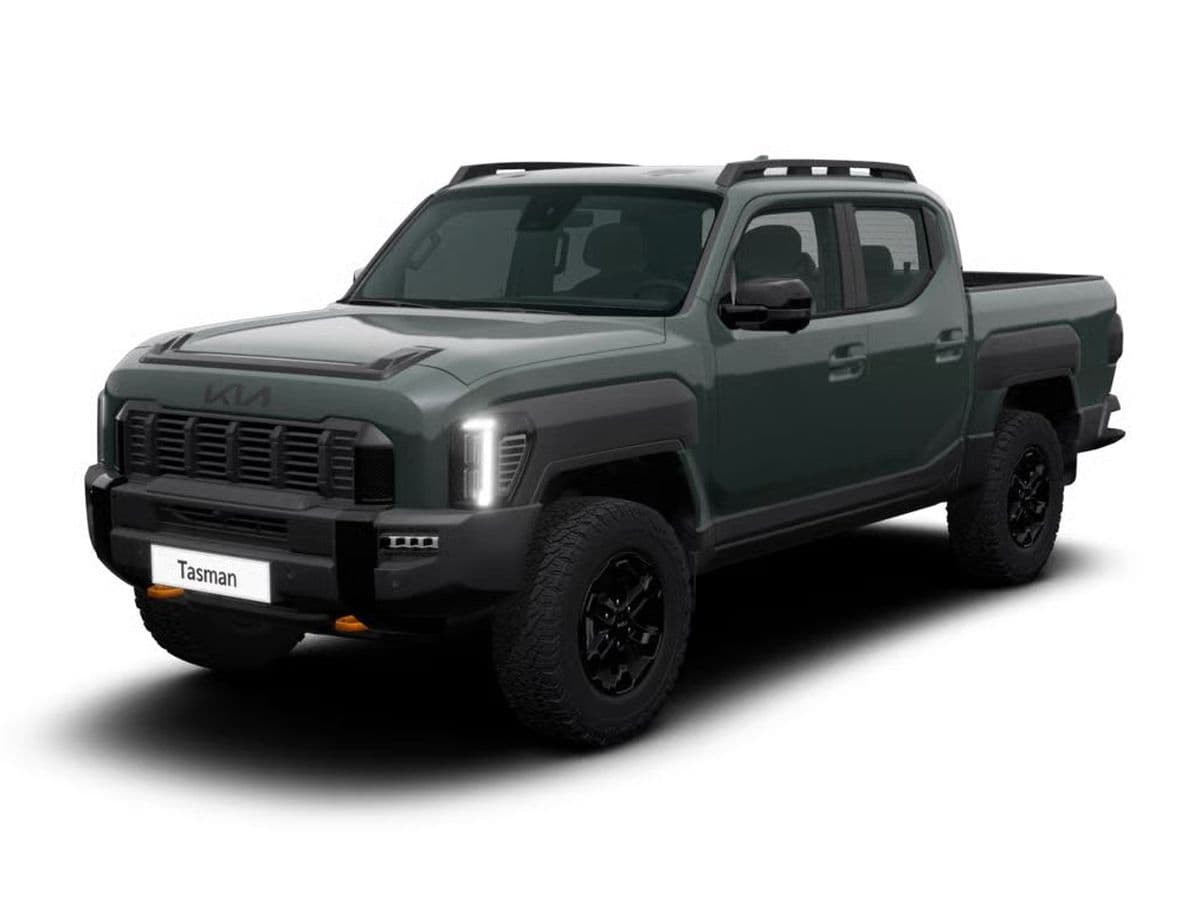 KIA Tasman - 1
