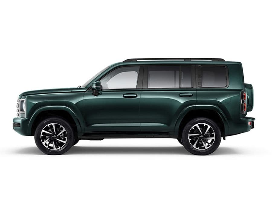 Haval H9 LGW***3873 Premium 2.0T 8AT 4WD в лизинг - 1