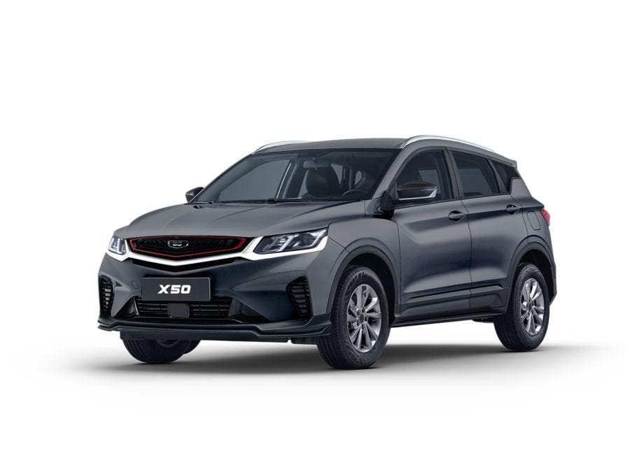 Belgee X50 - 1
