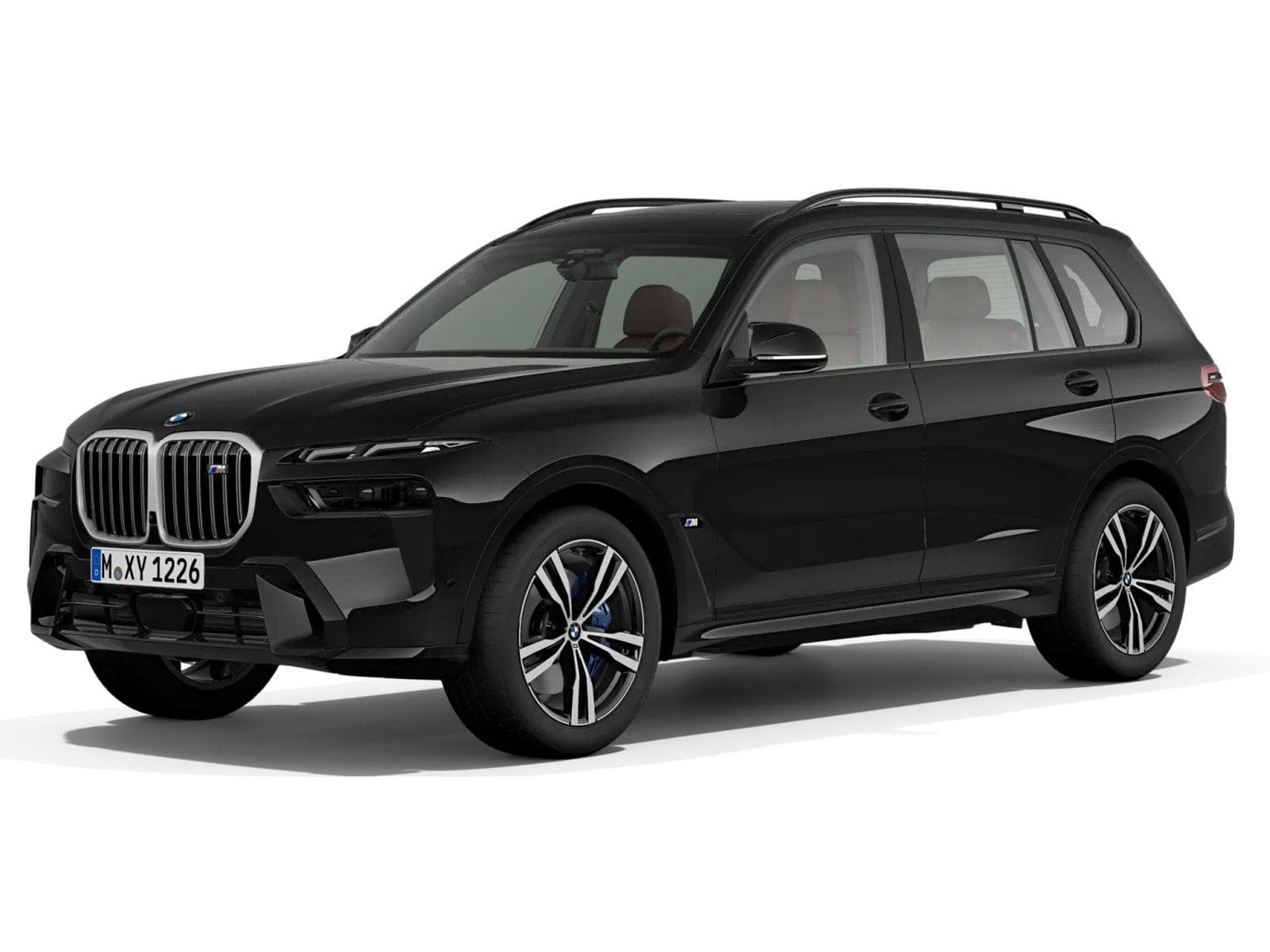 BMW X7 - 1