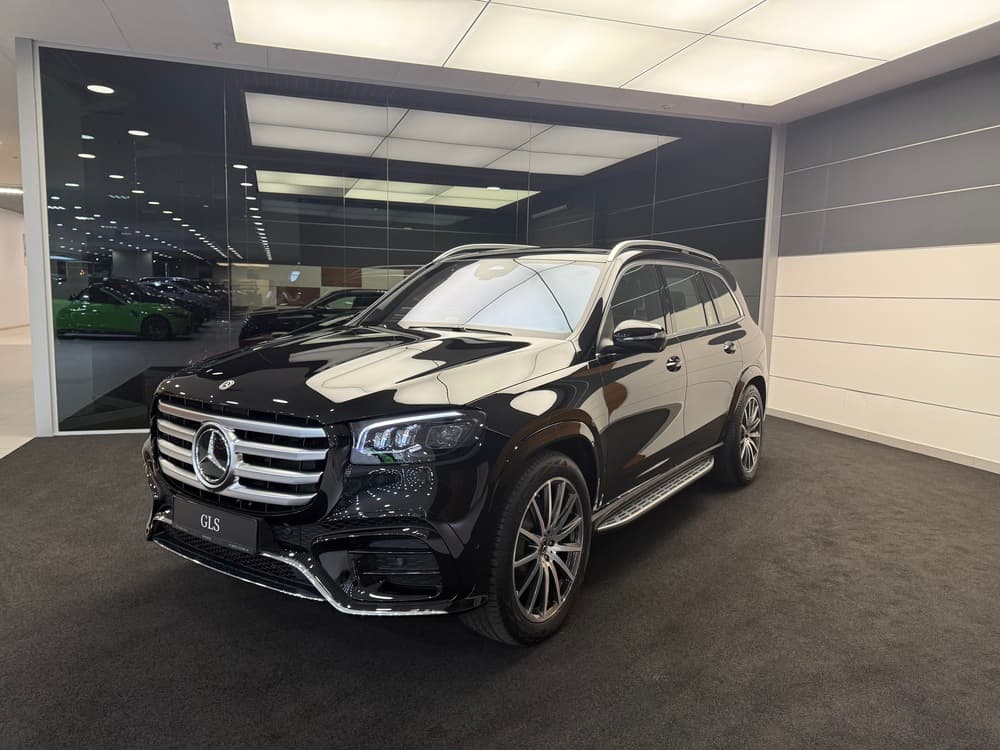 Mercedes-Benz GLS W1N***4783 450 4MATIC в лизинг - 1