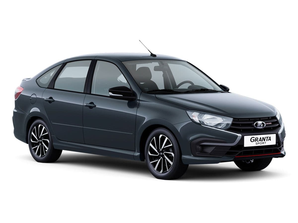 Lada Granta Sport лифтбек - 1