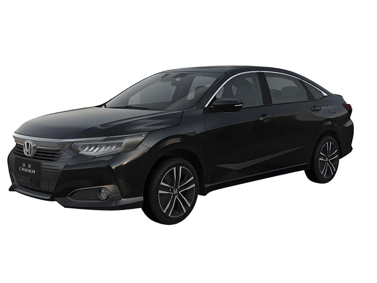 Honda Crider - 1