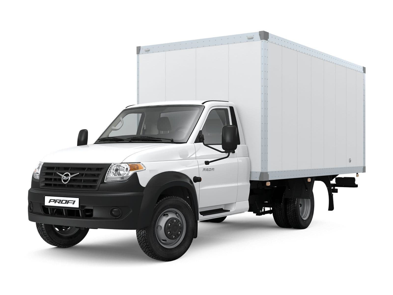 UAZ Profi - 1