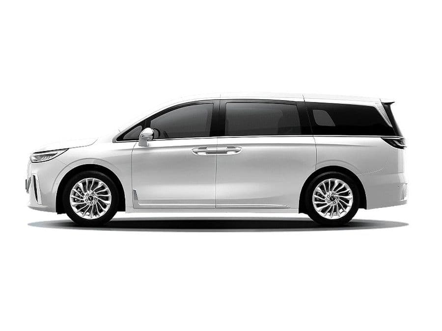 Voyah Dream EDA***1198 PHEV Long Range (последовательный гибрид) в лизинг - 1