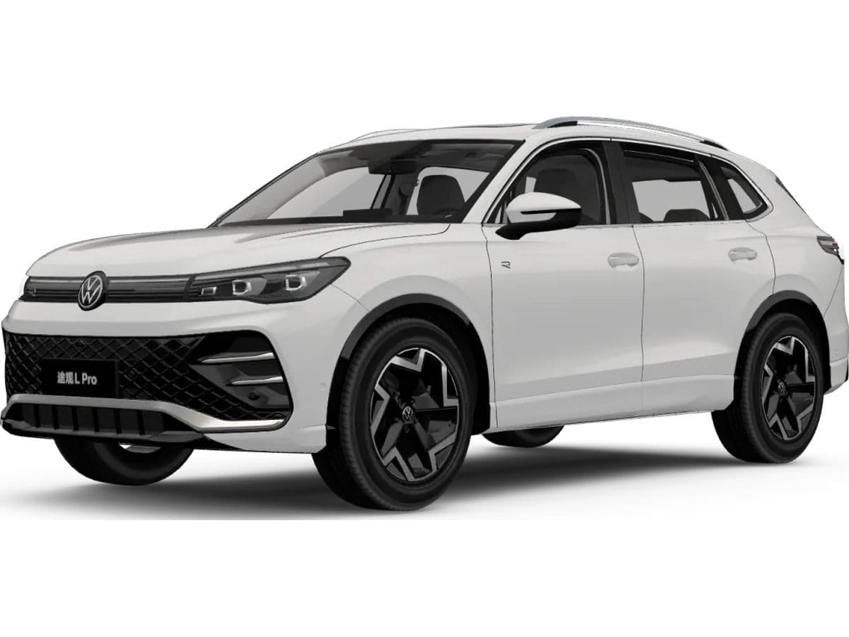 Volkswagen Tiguan L Pro - 1