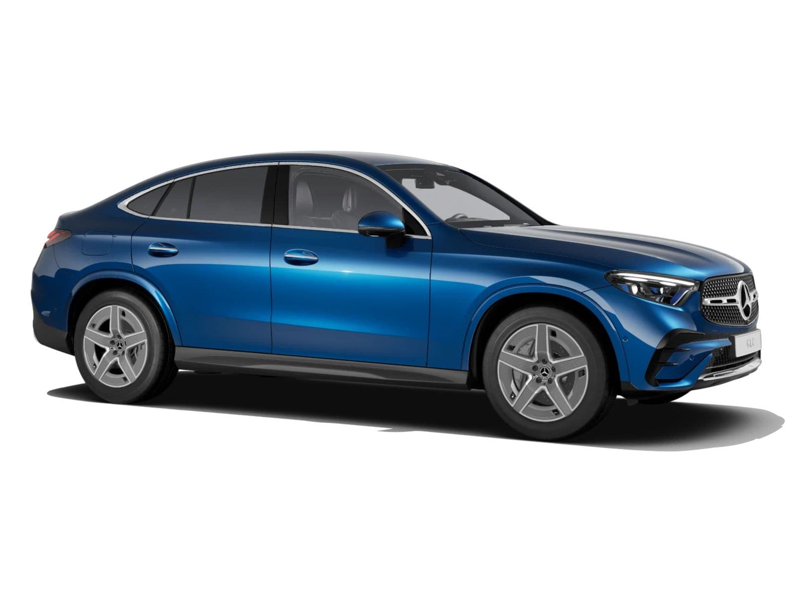 Mercedes-Benz GLC купе - 1