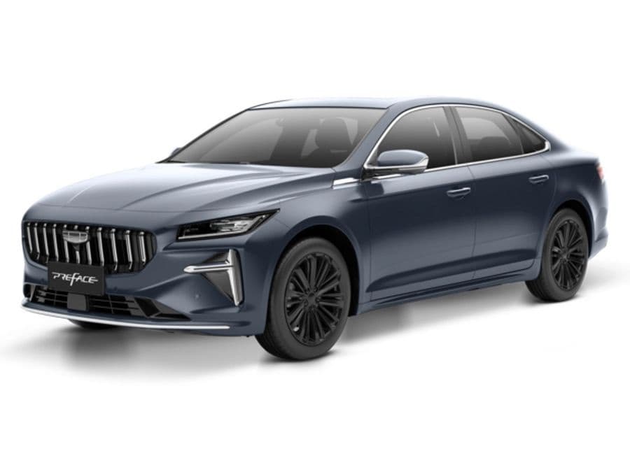 Geely Preface L6T***6100 Luxury 2.0T 7DCT в лизинг - 1