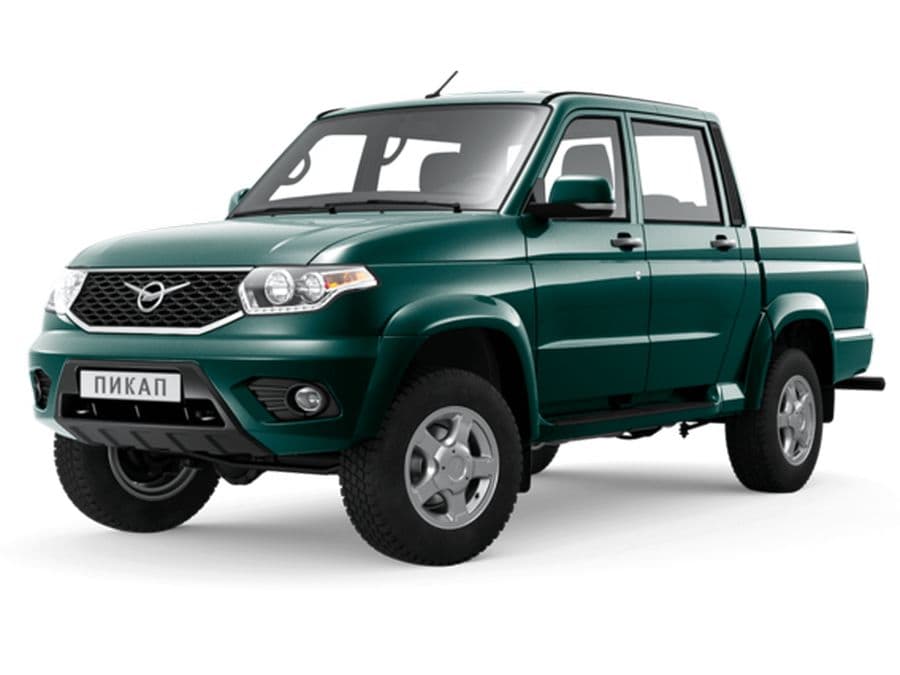 UAZ Pickup - 1