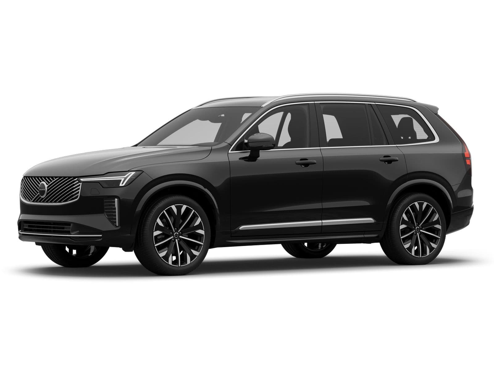 Volvo XC90 - 1