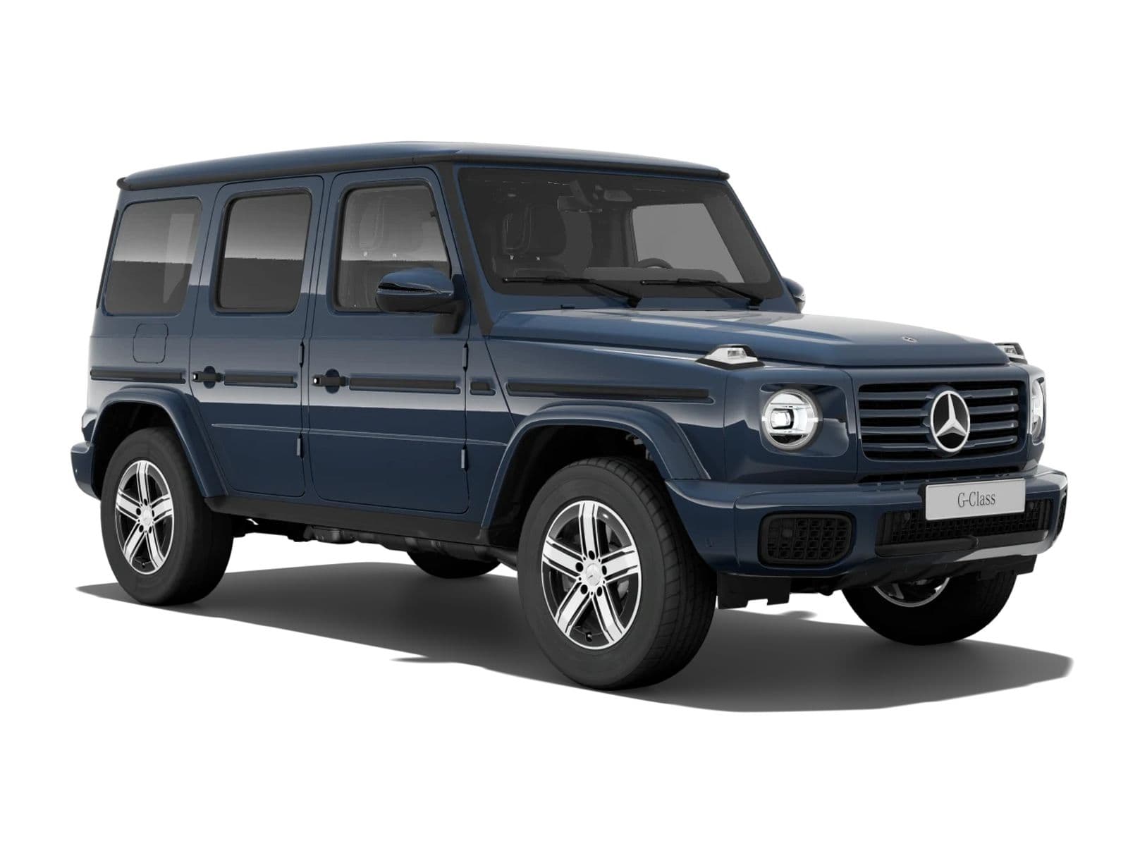 Mercedes-Benz G - 1