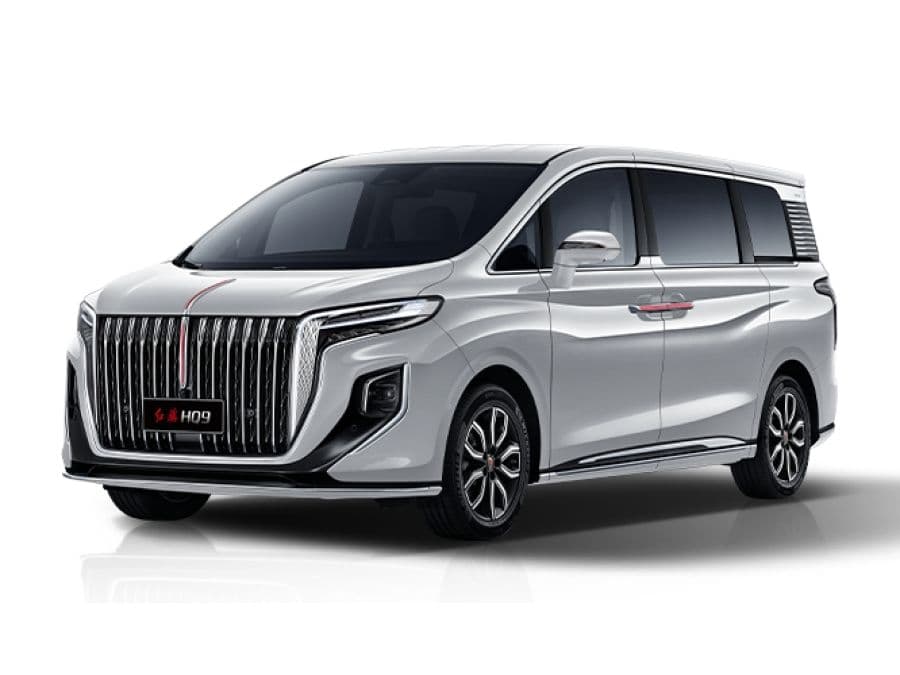 Hongqi HQ9 - 1