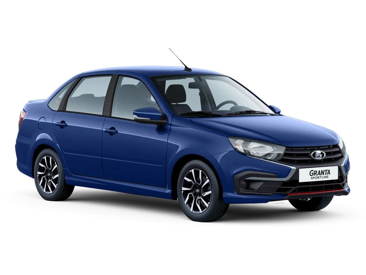 Lada Granta Sportline седан - 1