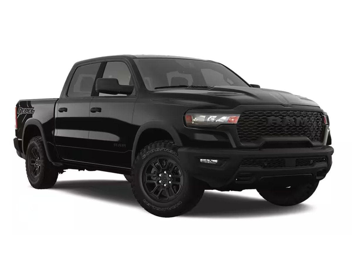 Ram 1500 - 1