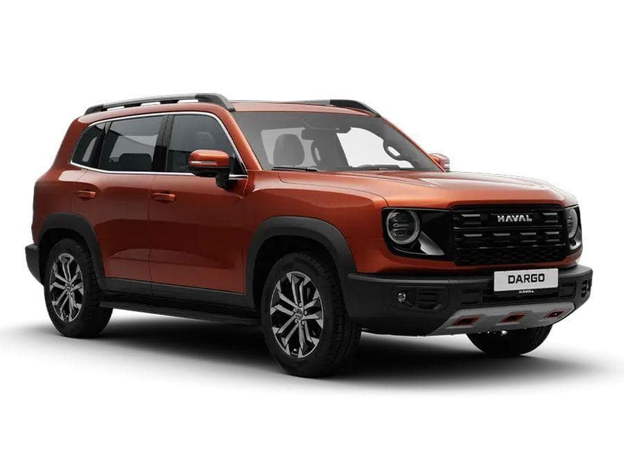 Haval Dargo - 1