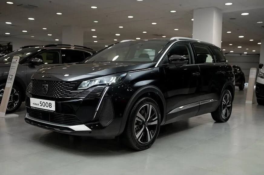 Peugeot 5008 LDC***8645 GT 1.8 THP 211hp ATN8 в лизинг - 1