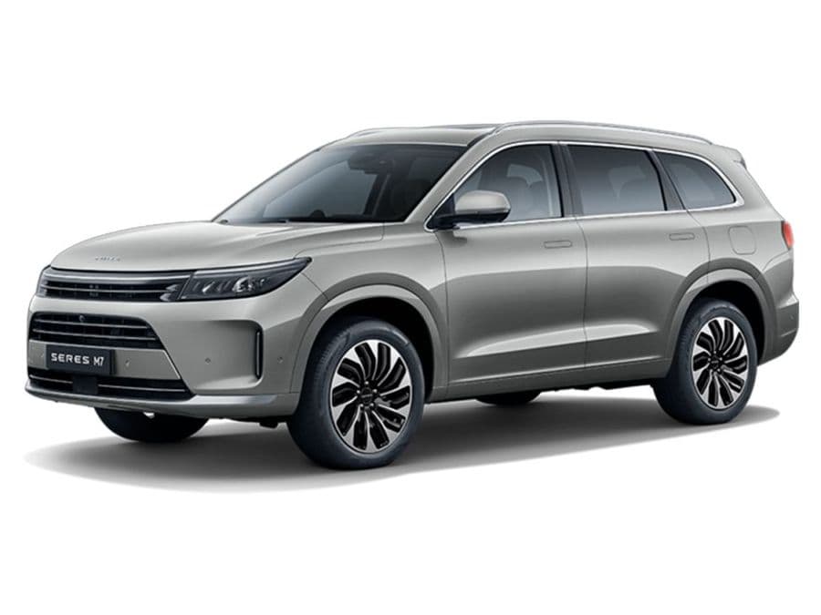 Seres M7 LM8***0159 Pro 1.5hyb AT 4WD в лизинг - 1